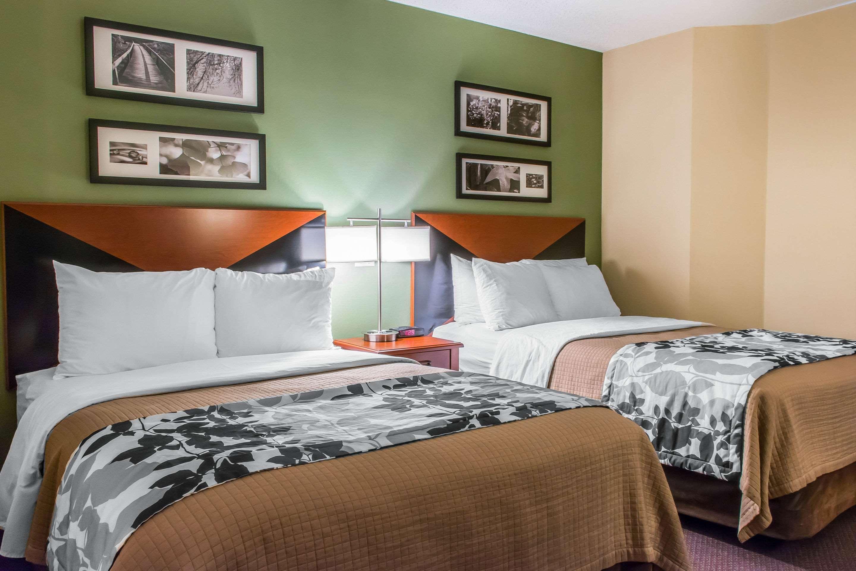 Sleep Inn & Suites Of Lancaster County Mountville Екстериор снимка