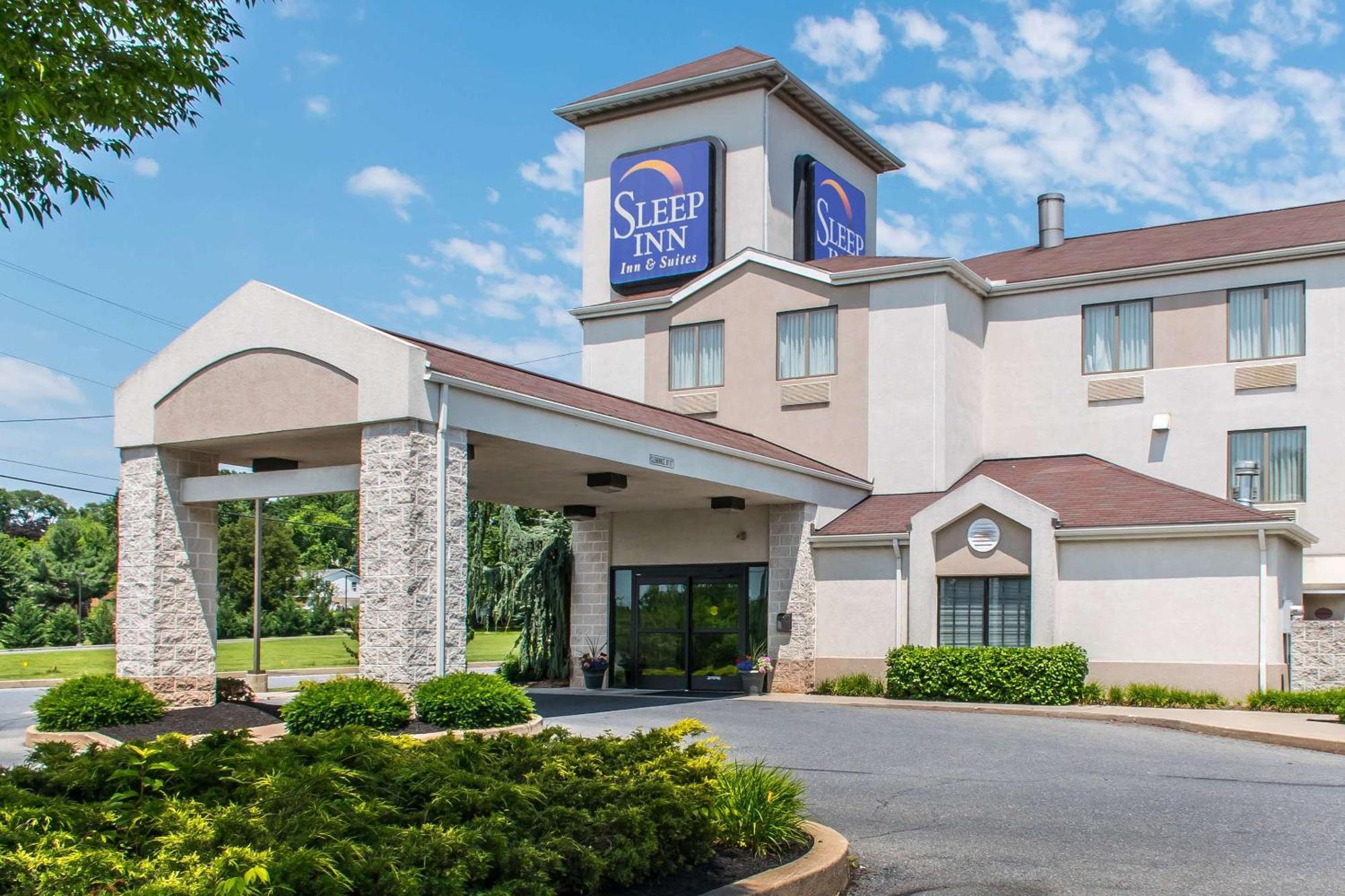 Sleep Inn & Suites Of Lancaster County Mountville Екстериор снимка