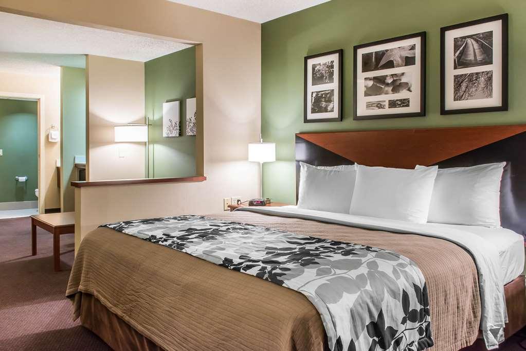 Sleep Inn & Suites Of Lancaster County Mountville Стая снимка